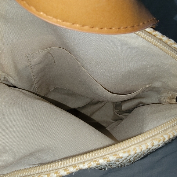 Roxy Straw Backpack - Picture 3 of 3